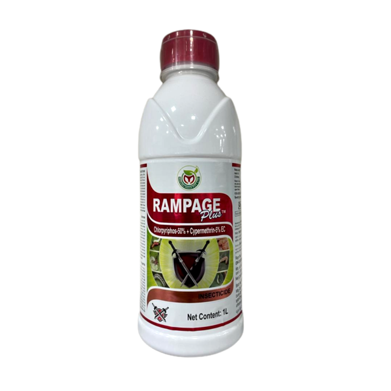 RAMPAGE PLUS